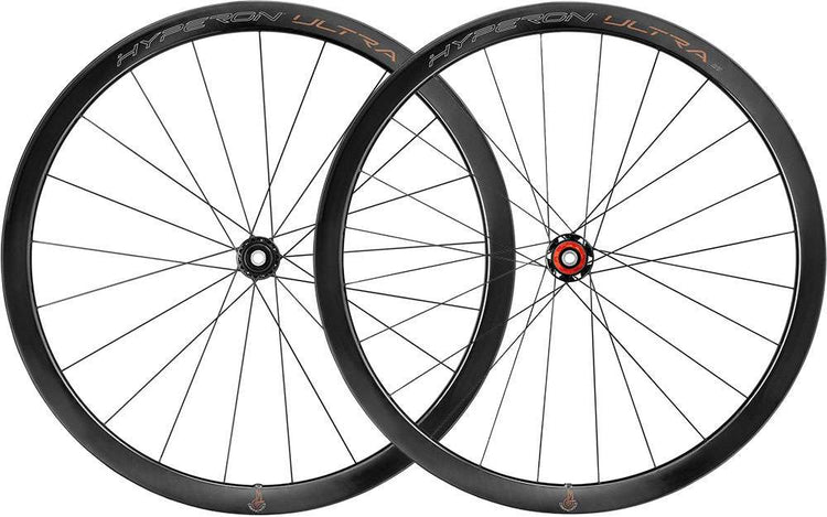Campagnolo hyperon ultra 700c db 2wf carbon wheelset