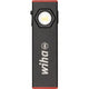 Wiha handlamp 800 lm werklamp (zwart, 60 - 800 lm)