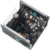 Deepcool pn650m modulaire 650 watt voeding (zwart, 3x pcie)