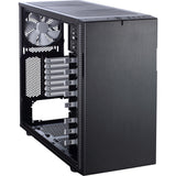 Fractal design define r5 midi tower behuizing (zwart | 4x usb-a) - afbeelding 7