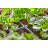 Gardena kruisstuk 4,6 mm (3 16 ) verbinding (donkergrijs, 10 stuks) - afbeelding 4