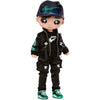 Mga entertainment na! na! na! surprise teens fashion doll - parker scorch (dragon boy) pop
