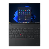 Lenovo thinkpad e16 gen 3 amd (21st005xmh) 16 laptop (zwart | ryzen 7 250 | radeon 780m | 32 gb | 1 tb ssd) - afbeelding 4