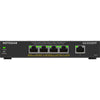 Netgear gs305epp switch (zwart)