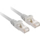 Sharkoon cat.6 netwerkkabel (grijs, 2 meter, sftp, rj-45)