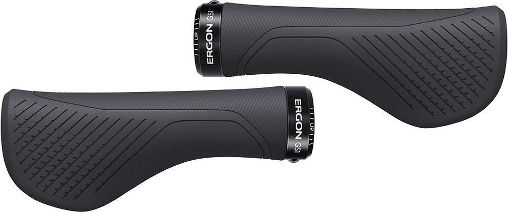 Ergon Handvatten GS1-S Evo moondust grey