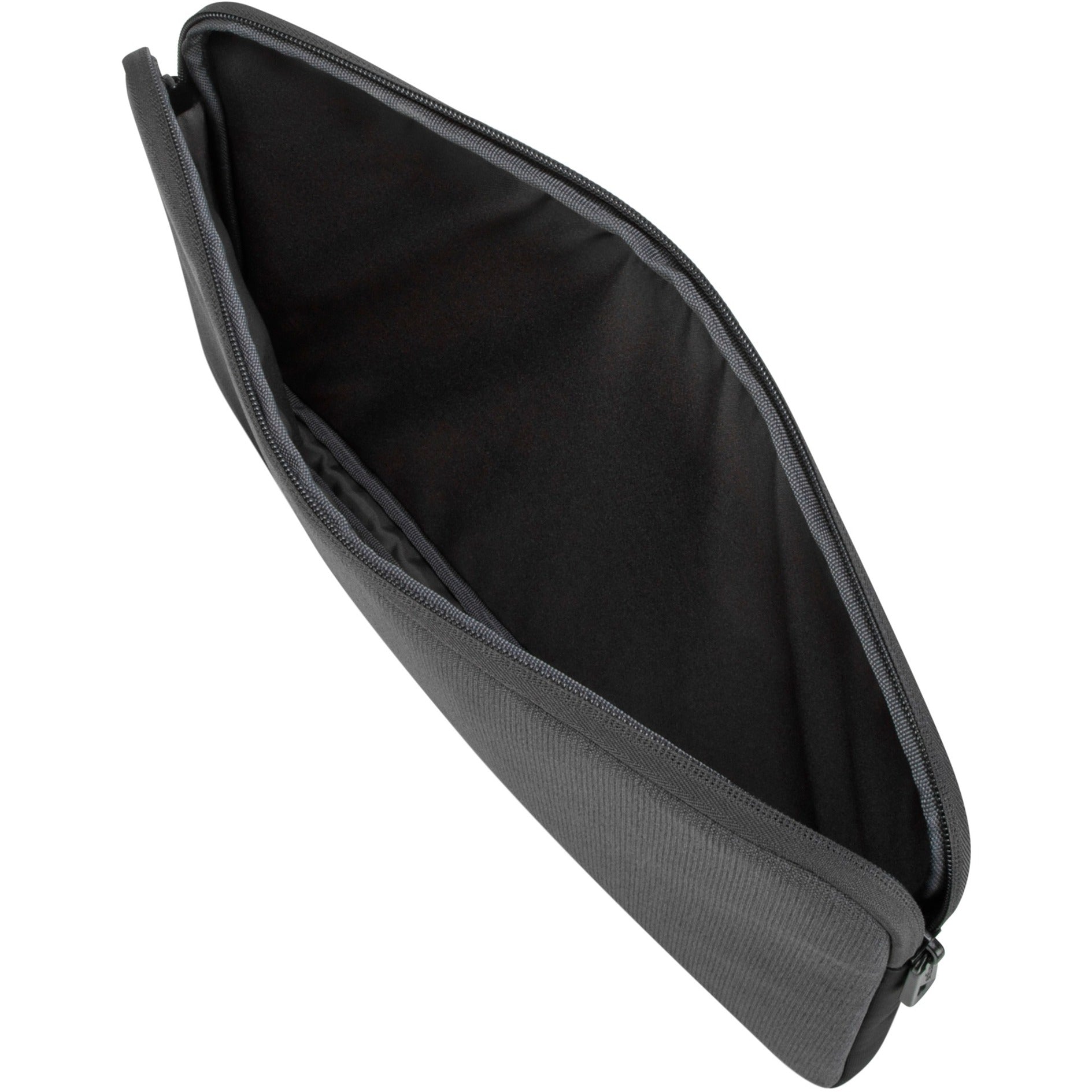 Targus cypress 13-14 eco sleeve laptoptas laptophoes (grijs)