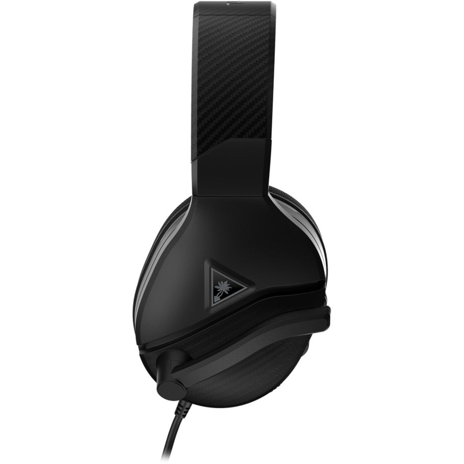 Turtle beach recon 200 gen 2 over-ear gaming headset (zwart, xbox series x|s, xbox one, ps5, ps4(pro), nintendo switch)