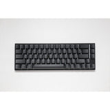 Ducky mecha pro sf rgb mechanisch toetsenbord (zwart, us lay-out (qwerty), cherry mx red, 65%, rgb leds, pbt double-shot) - afbeelding 4