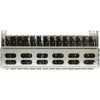 Inter-tech 4f28 mining-rack, server behuizing (zwart | 2x usb-a)