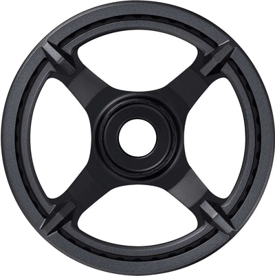 Shimano steps sm-cre61 chainring 44t with chainguard inside outside