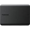 Toshiba canvio basics 2022 1 tb externe harde schijf (zwart, micro-usb-b 3.2 gen 1 (5 gbit s))