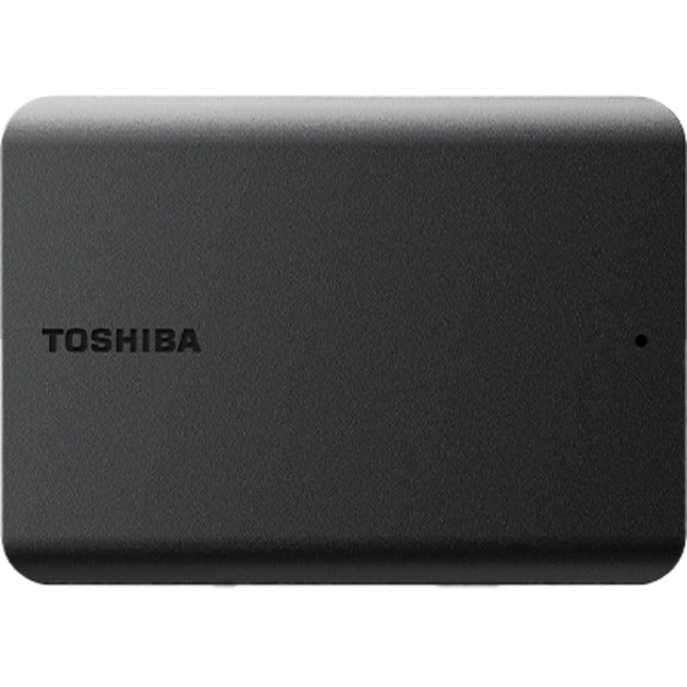 Toshiba canvio basics 2022 1 tb externe harde schijf (zwart, micro-usb-b 3.2 gen 1 (5 gbit s))
