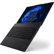 Lenovo thinkpad t16 gen 4 intel (21qe005bmh) 16 laptop (zwart | core ultra 5 225u | intel graphics | 16 gb | 512 gb ssd) - afbeelding 5