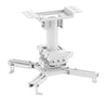 Neomounts cl25-530wh1 beamer plafondbeugel plafondhouder (wit)