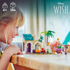 Lego disney wish asha in de stad rosas poppetjes wish set - 43223