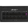 Asus rog strix platinum modulaire 1000 watt voeding (zwart, 1x 12v-2x6, 4x pcie)
