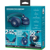 Powera lucidsound ls10x gen 2 bedrade gamingheadset voor xbox series x|s - watergolf over-ear gaming headset (azuurblauw lichtblauw, xbox series x|s, xbox one, pc) - afbeelding 12