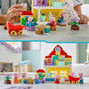 Lego duplo 10467 familiehuis