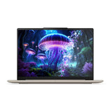 Lenovo yoga slim 7 14ill10 (83jx00f7mh) aura edition 14 copilot+ laptop (hoogglans wit | core ultra 5 226v | intel arc graphics 130v | 16 gb | 512 gb ssd) - afbeelding 5