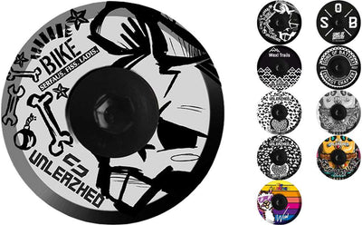 Unleazhed unloose al01 top cap ahead cap - editions skin