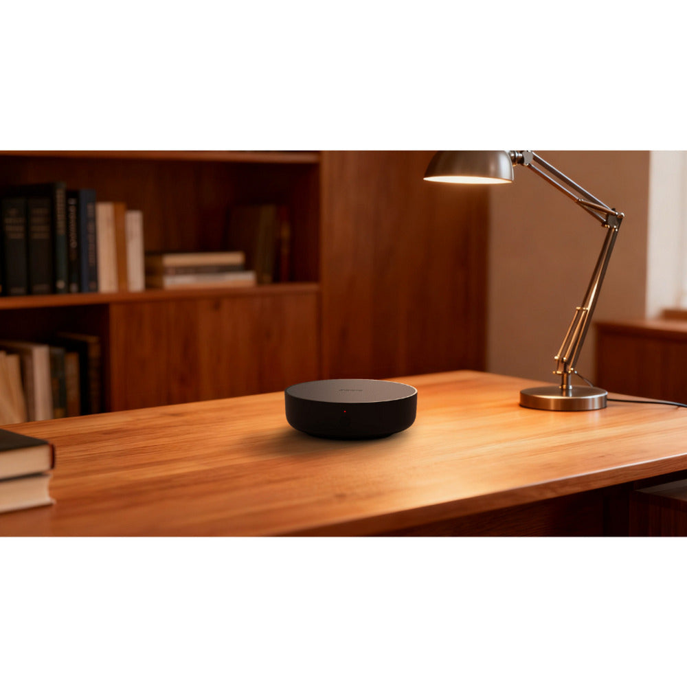 Aqara hub m200 basisstation (zwart)