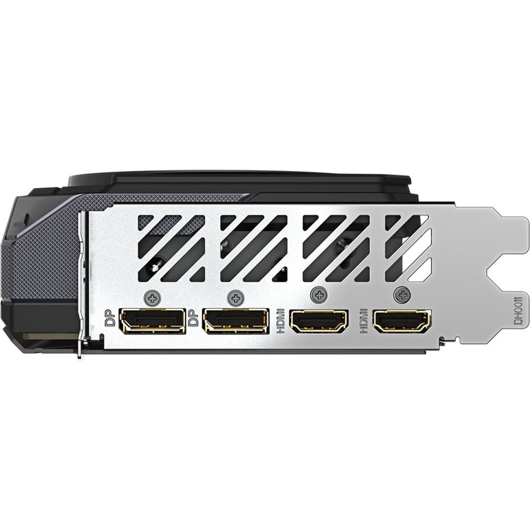 Gigabyte radeon rx 9070 gaming oc 16g grafische kaart (zwart, 2x displayport, 2x hdmi, rdna4)