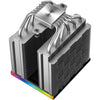 Deepcool ak620 digital se rgb cpu-koeler (zwart)