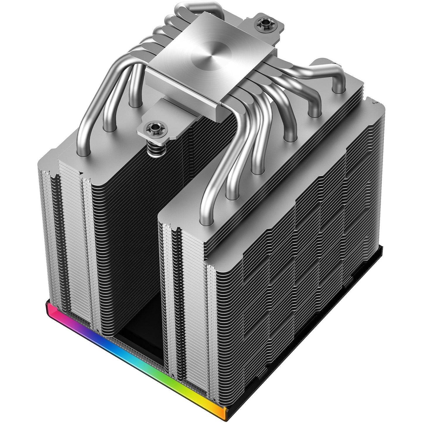 Deepcool ak620 digital se rgb cpu-koeler (zwart)