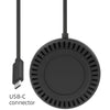 Act connectivity m.2 nvme pcie ssd dockingstation, usb-c 3.2 gen2 (zwart)