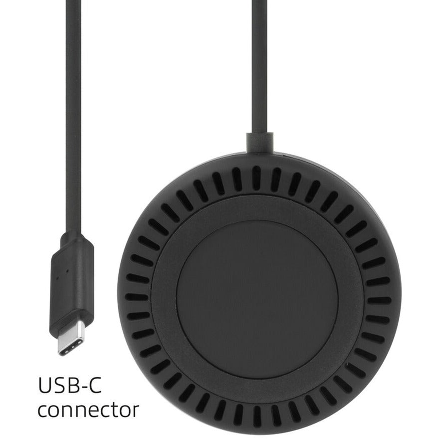 Act connectivity m.2 nvme pcie ssd dockingstation, usb-c 3.2 gen2 (zwart)