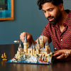Lego harry potter - kasteel zweinstein en terrein constructiespeelgoed (76419)