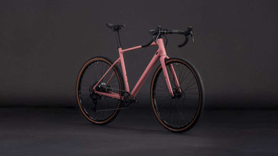 Cube nuroad one ruby´n´puce