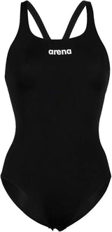 Arena team pro solid - women's swimsuit - afbeelding 2