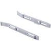 Inter-tech 4u 4129l rack behuizing (zwart | 2x usb-a)