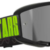 Alpinestars vision 5 hollow (mirror silver) - mtb goggle
