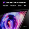 Asus rog strix g16 g615lp-s5087w 16 gaming laptop (zwart grijs | core ultra 9 275hx | rtx 5070 | 32 gb | 1 tb ssd)
