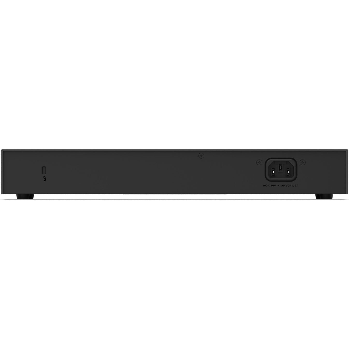 Netgear gs516up switch
