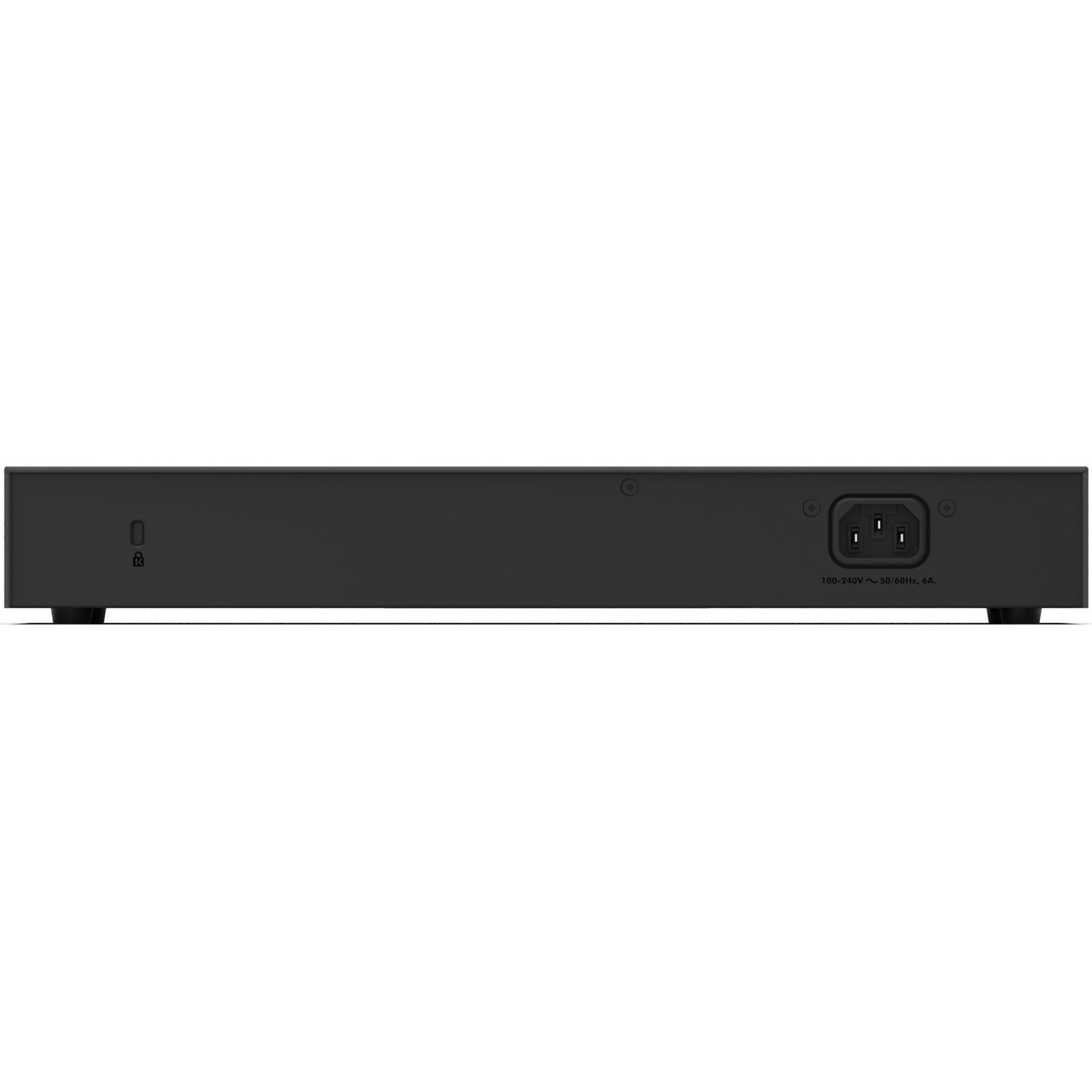 Netgear gs516up switch