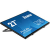 Iiyama prolite t2755qsc-b1 27 touchscreen monitor (zwart, hdmi, displayport, 2x usb-a, usb-b)