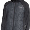 Adidas muti climawarm insulated hybrid - hooded jacket