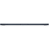 Apple macbook air 2024 15 (mryu3n a) refurbished laptop (nachtblauw | m3 8 core | 10-core gpu | 8 gb | 256 gb ssd)