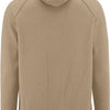 Craft grid hood - hoodie