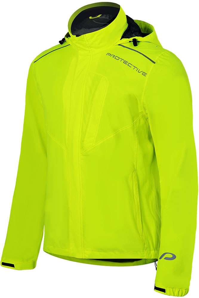 Protective rain ii - rain jacket