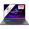 Asus rog strix g18 g814pm-s8009w 18 gaming laptop (grijs | r9 7940hx | rtx 5060 | 16 gb | 1 tb ssd)
