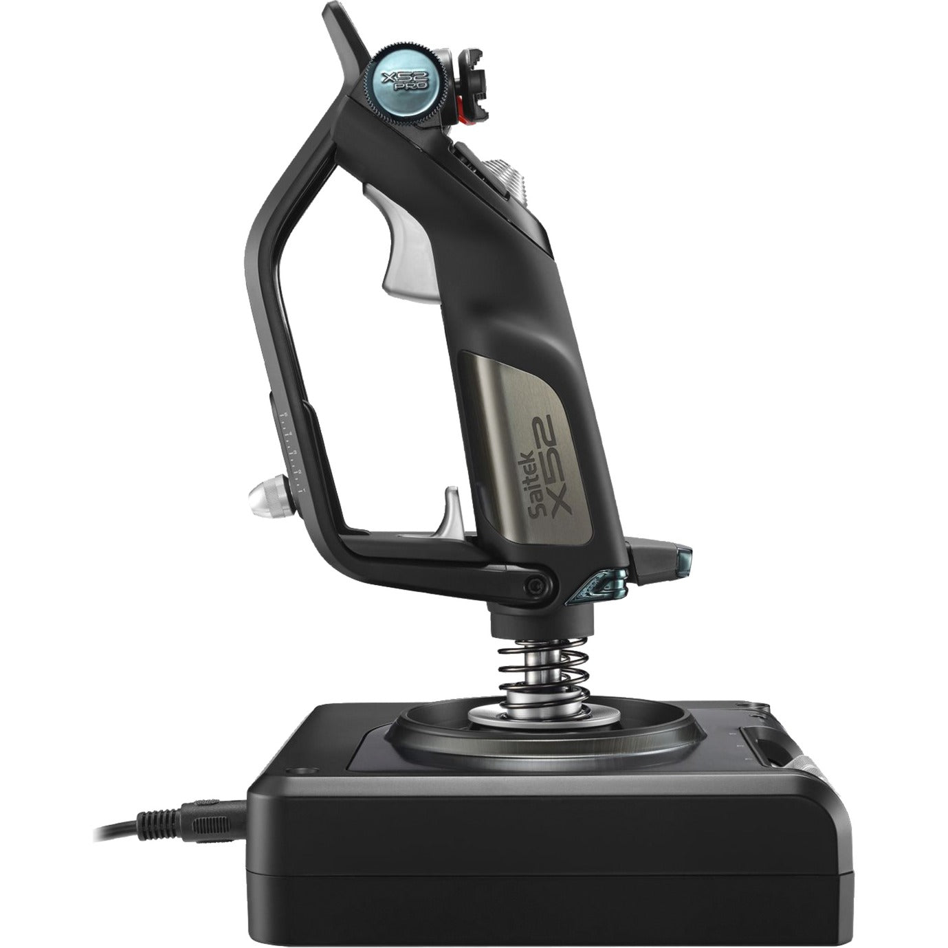 Logitech g saitek x52 pro flight gaming hotas