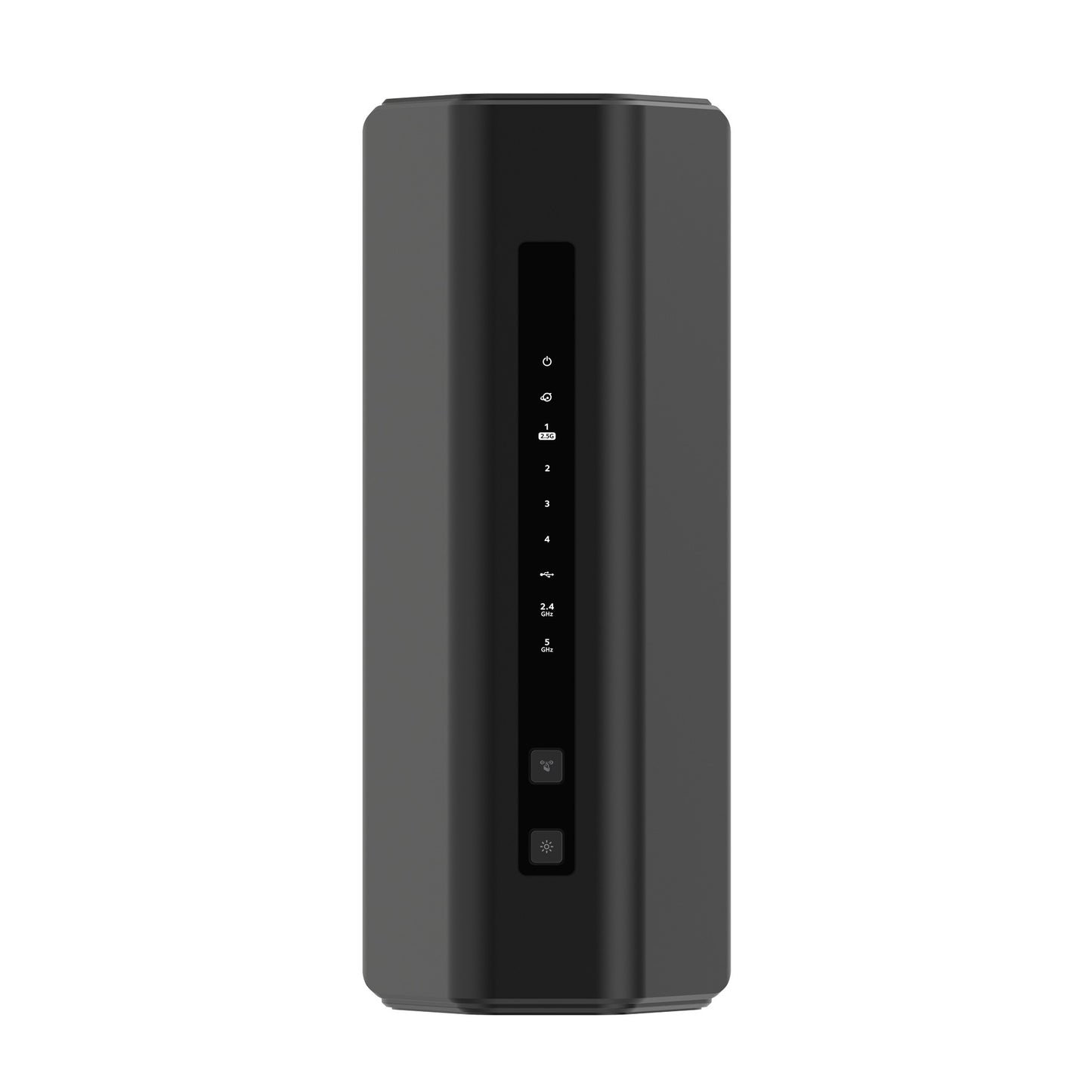 Netgear nighthawk wifi 7 router rs200 (zwart)