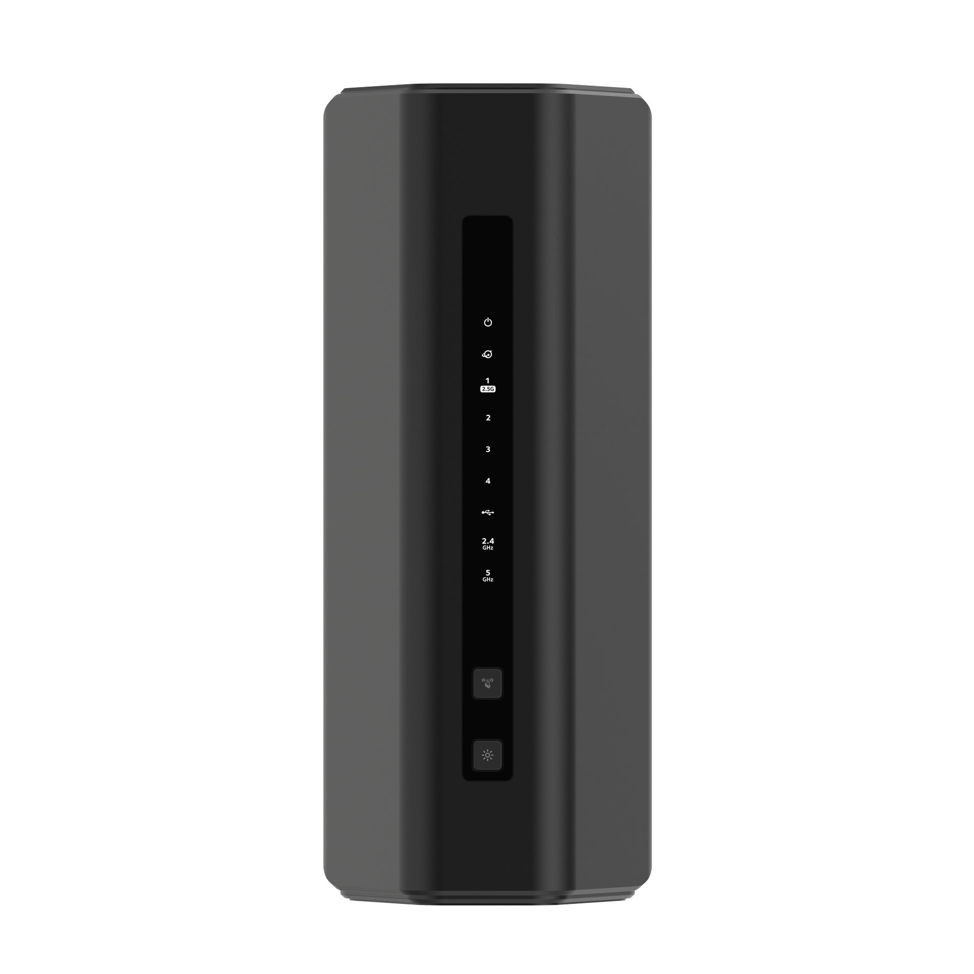 Netgear nighthawk wifi 7 router rs200 (zwart)