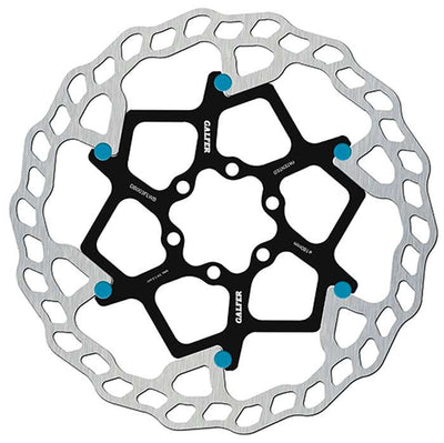 Galfer bike wave® floating mtb 6-bolt brake disc 180mm