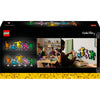Lego art - keith haring – dansende figuren constructiespeelgoed (31216)